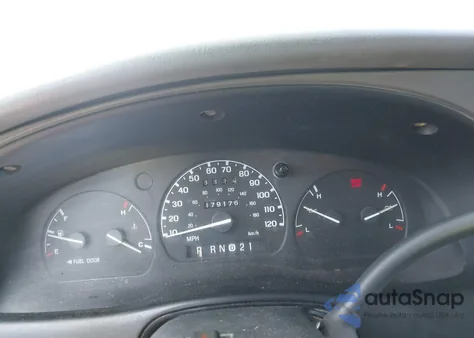 2000 Ford Ranger Xl/Xlt z USA, uszkodzony, nr VIN 1FTYR14V4YPA37317